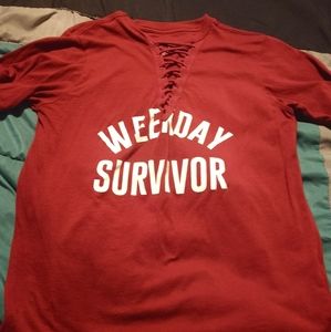 Weekday survivor from Disney